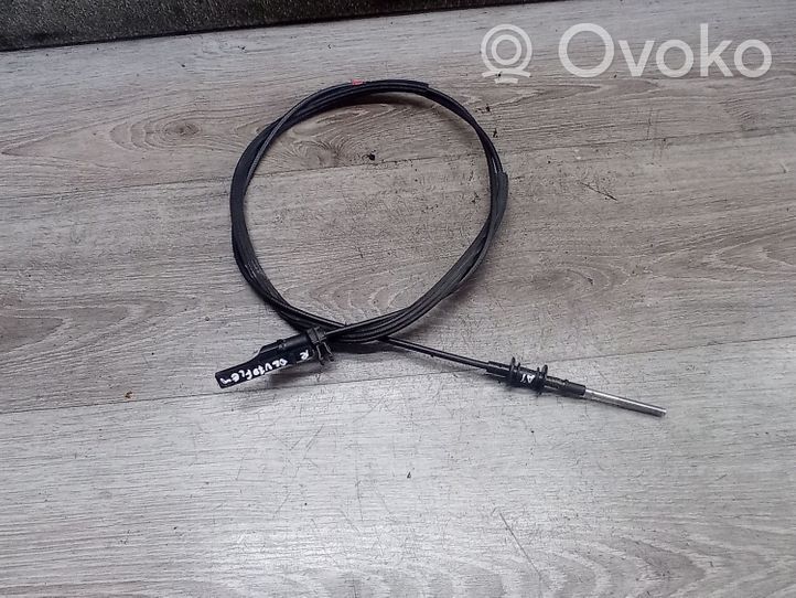 Volvo V70 Câble de serrure d'allumage 