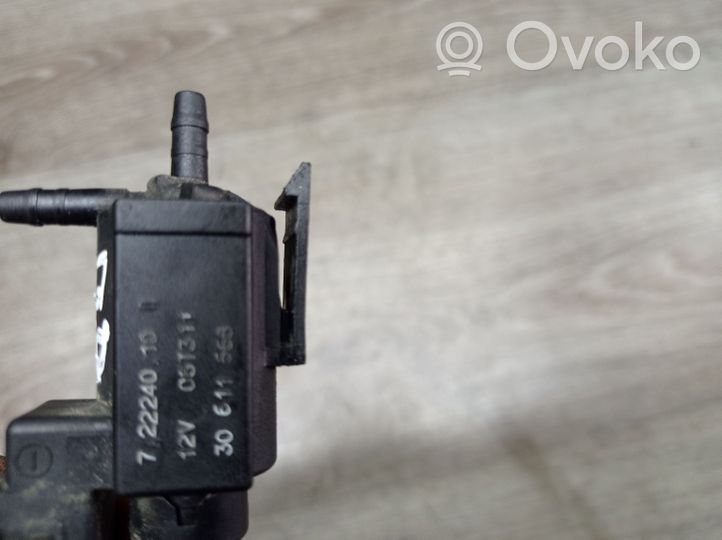 Volvo V70 Turboahtimen magneettiventtiili 72224010