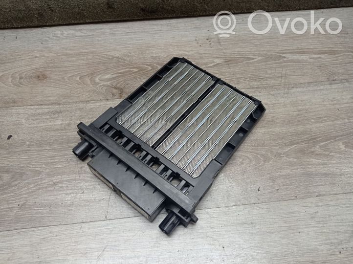 Volvo V70 Electric cabin heater radiator 