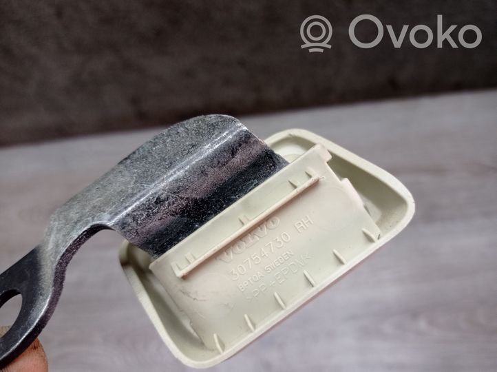 Volvo V70 Support, fixation pour filet à bagages 