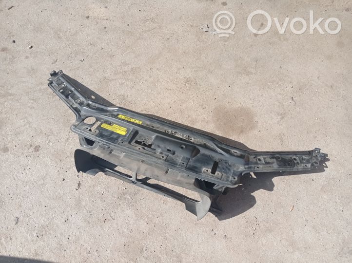 Volvo V70 Pannello di supporto del radiatore 