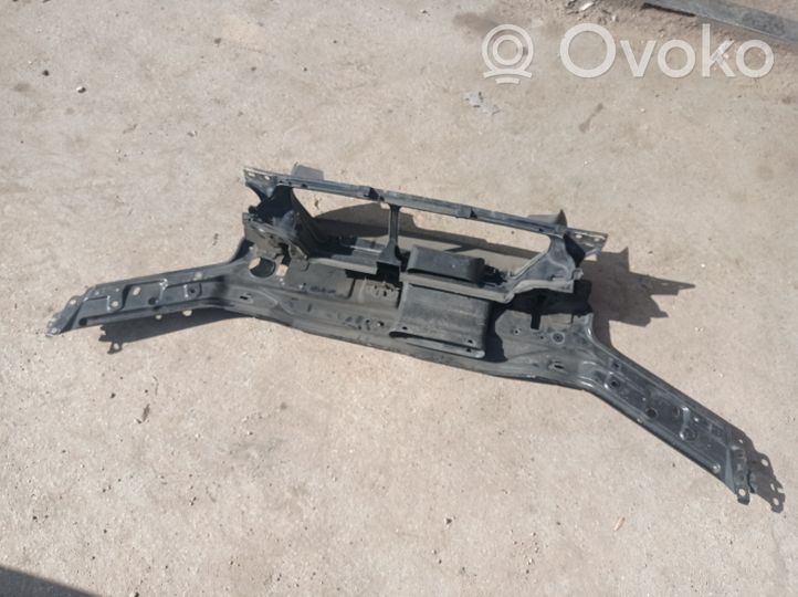 Volvo V70 Pannello di supporto del radiatore 