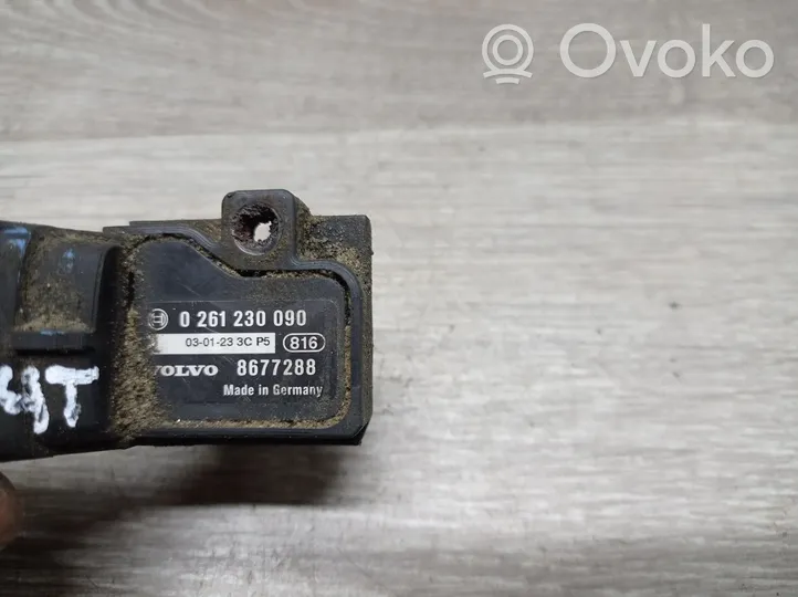 Volvo V70 Air pressure sensor 