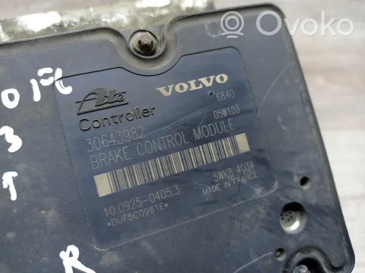 Volvo S60 ABS-pumppu 10020404144