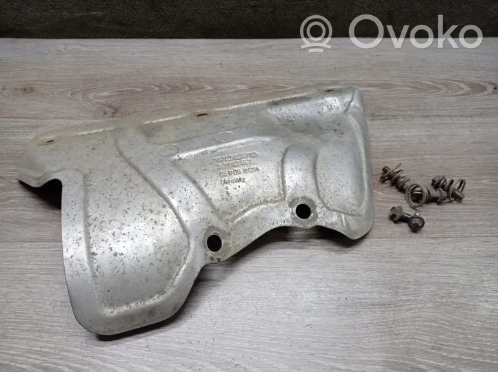 Volvo S60 Exhaust heat shield 