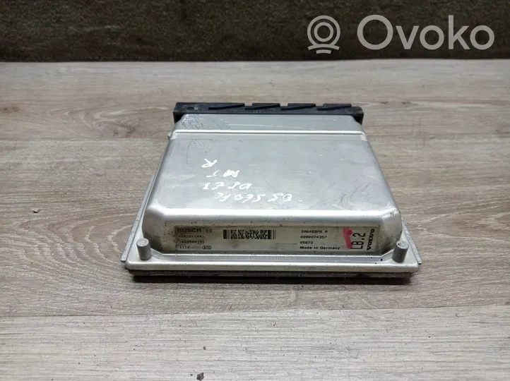 Volvo S60 Sterownik / Moduł ECU 1039504101