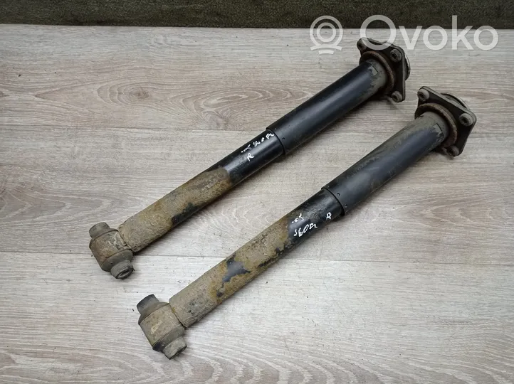 Volvo S60 Rear shock absorber/damper 