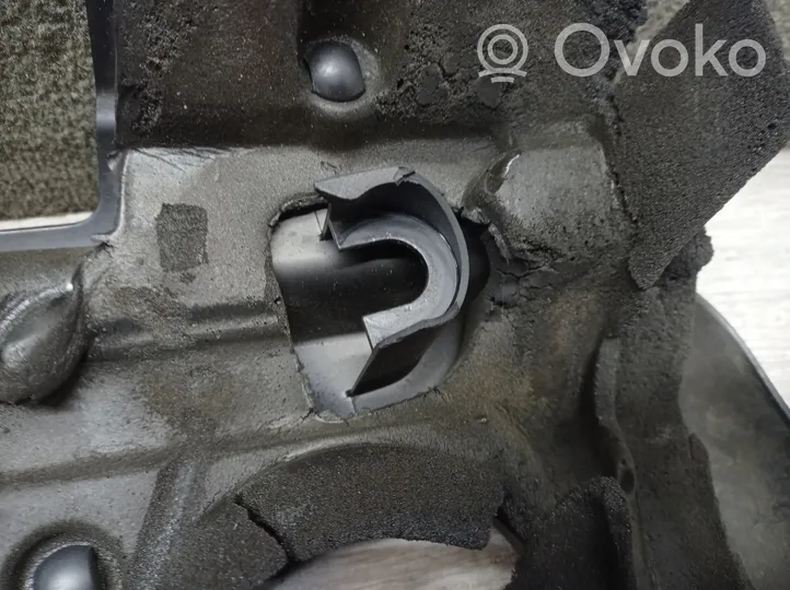 Volvo S60 Couvercle cache moteur 