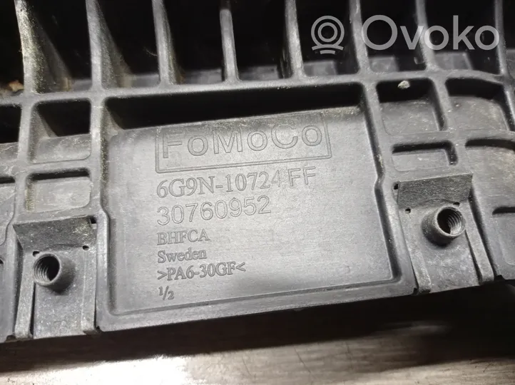 Volvo S80 Boîte de batterie 6G9N10724FF