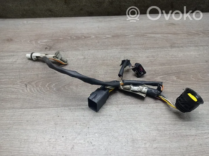 Volvo S60 Headlight/headlamp wiring loom/harness 89070533