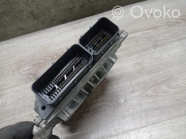 Volvo S60 Sterownik / Moduł ECU 0281012103