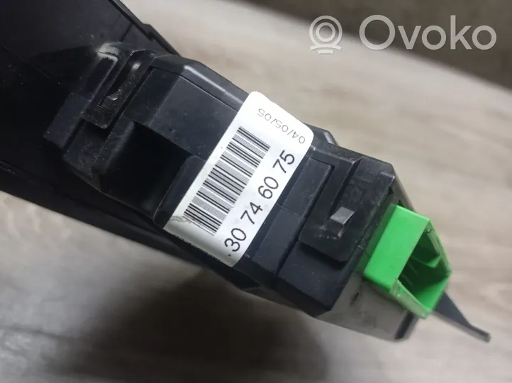 Volvo S60 Electric window control switch 