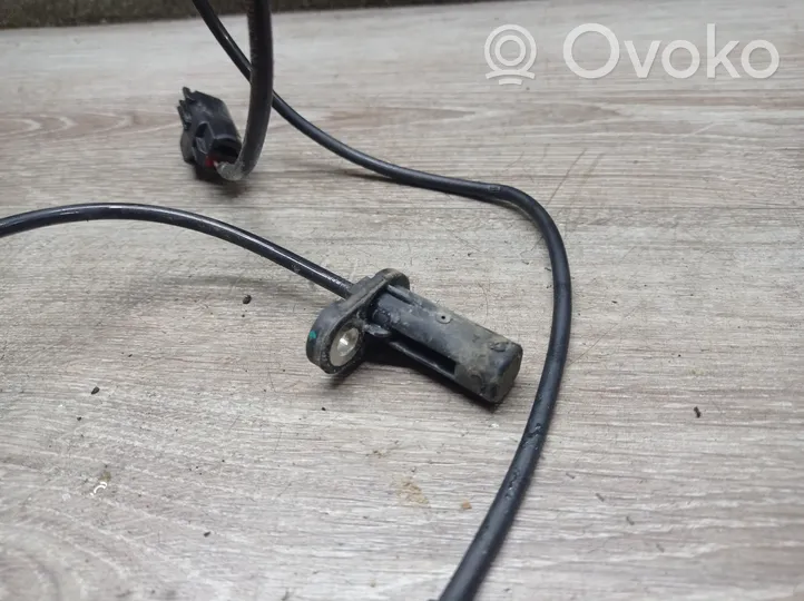 Volvo S60 ABS brake wheel speed sensor 