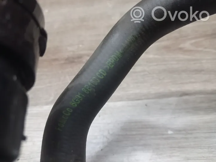 Volvo XC70 Variklio aušinimo vamzdelis (-ai)/ žarna (-os) 