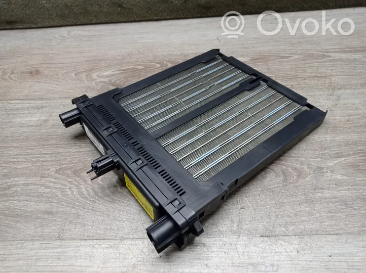 Volvo XC70 Electric cabin heater radiator 