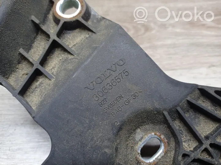 Volvo V70 Air filter cleaner box bracket assembly 