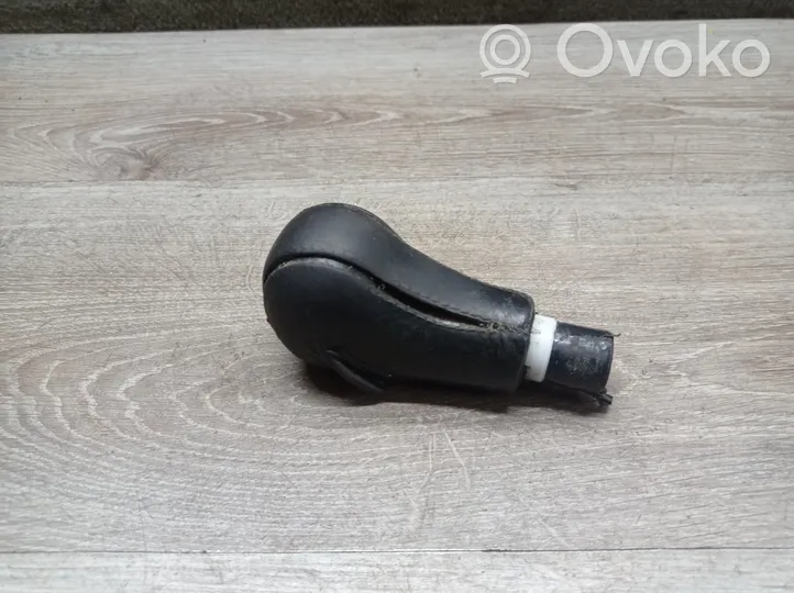 Volvo V70 Gear lever shifter trim leather/knob 