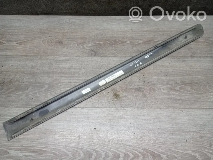 Volvo V70 Rivestimento portiera posteriore (modanatura) 