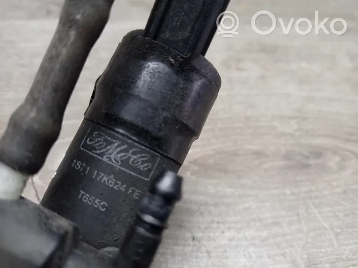 Volvo XC90 Pompa spryskiwacza szyby przedniej / czołowej 1S7117K624FE