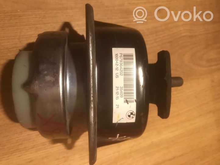 BMW X5 F15 Support de moteur, coussinet 6793642