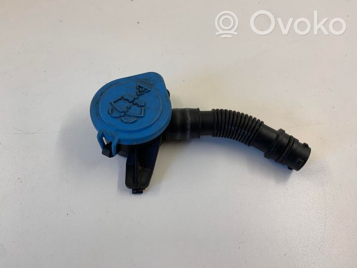 BMW 4 F32 F33 Tuyau de remplissage réservoir de lave-glace 7241664