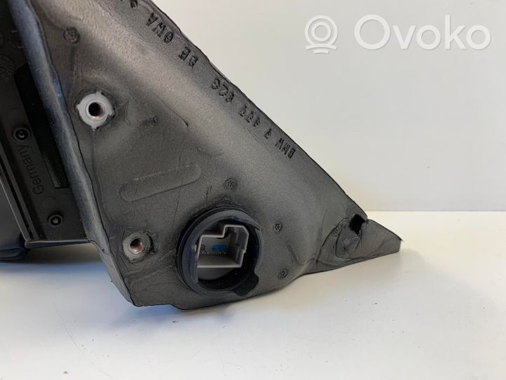 BMW 7 F01 F02 F03 F04 Rétroviseur électrique de porte avant 7176446