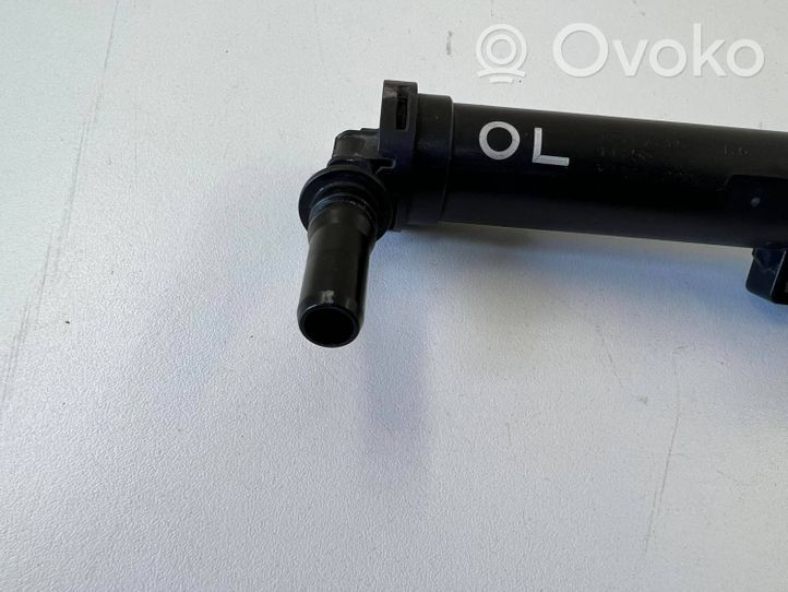 BMW 3 F30 F35 F31 Ugello a spruzzo lavavetri per faro 7380422