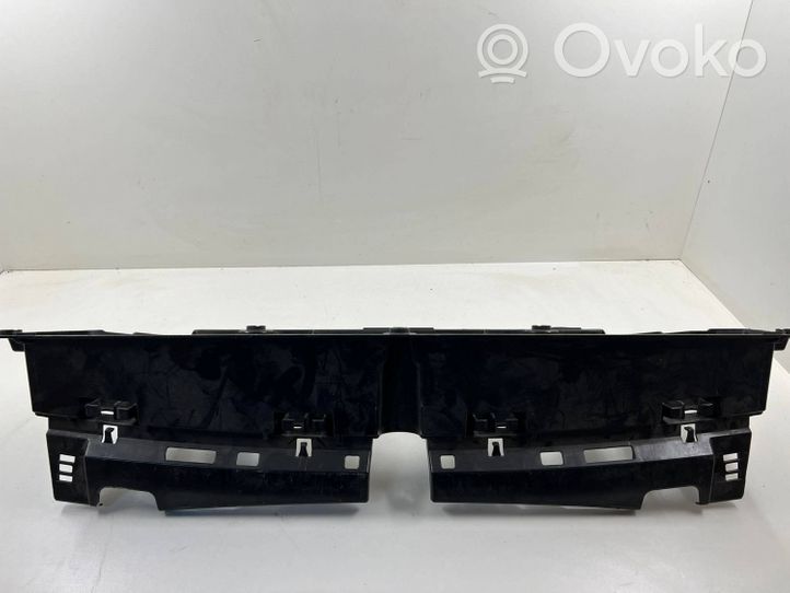 BMW X5 F15 Traversa di supporto paraurti posteriore 7294391