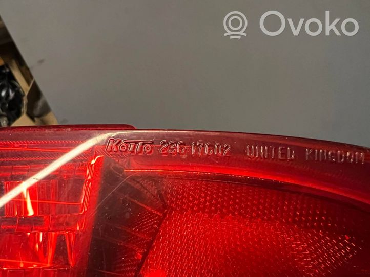 Honda Civic IX Reflector de faros/luces traseros 23617602