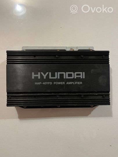 Hyundai Sonata Amplificatore 86370-3D000