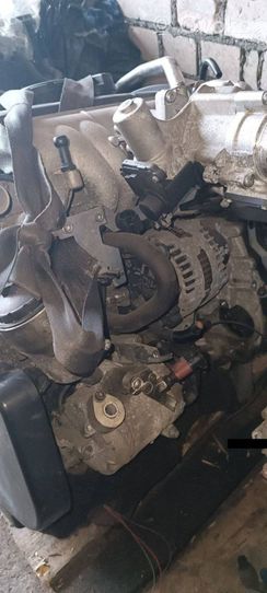 Volkswagen Touareg I Moteur BPE