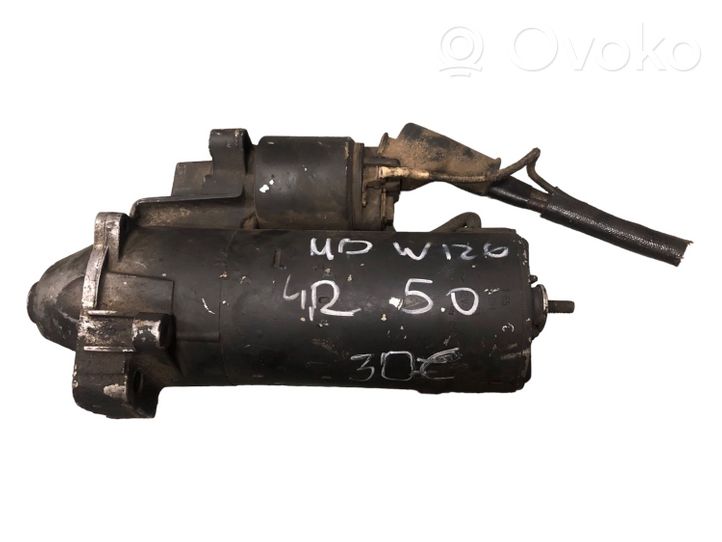 ZAZ 101 Starter motor 0001110053