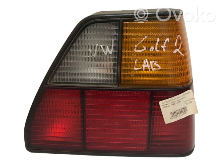 Volkswagen Golf II Lampa tylna 191945112D