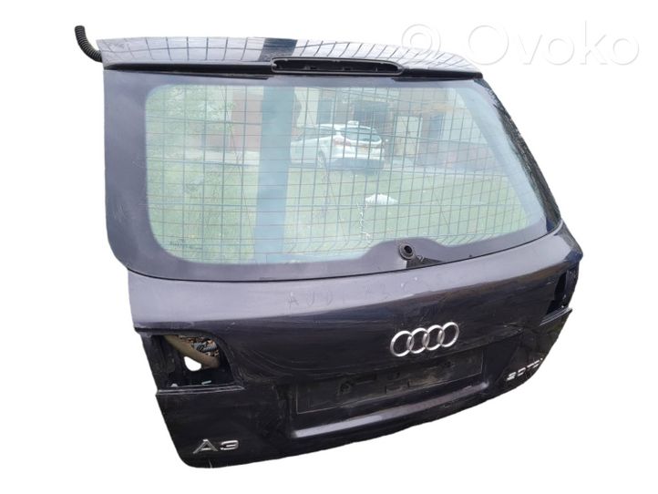 Audi A3 S3 A3 Sportback 8P Tendina parasole/oscurante parabrezza posteriore 