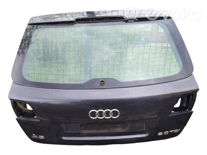 Audi A3 S3 A3 Sportback 8P Tendina parasole/oscurante parabrezza posteriore 