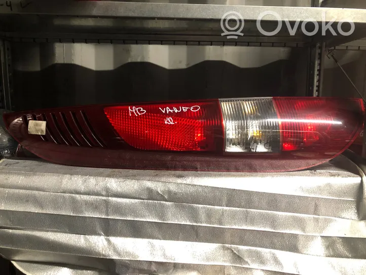 Mercedes-Benz Vaneo W414 Lampa tylna A4148200077