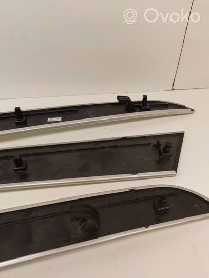 Audi A6 S6 C6 4F Front door trim bar 4F0867409A