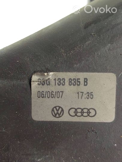 Audi A4 S4 B7 8E 8H Boîtier de filtre à air 03G133835B