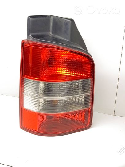 Volkswagen Transporter - Caravelle T5 Tail light bulb cover holder 7H5945257A