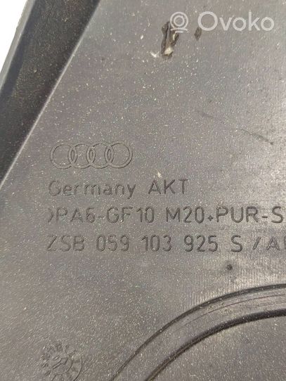 Audi A4 S4 B7 8E 8H Couvercle cache moteur 059103925S