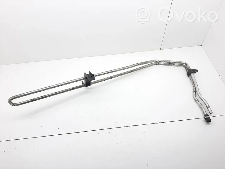 Audi A4 S4 B7 8E 8H Power steering radiator 8E0422885AJ