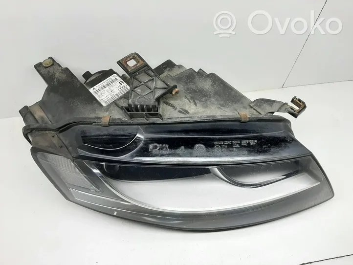 Audi A4 S4 B8 8K Lampa przednia 8K0941004