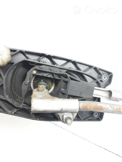 Audi A4 S4 B8 8K Selettore di marcia/cambio (interno) 8K0711025K