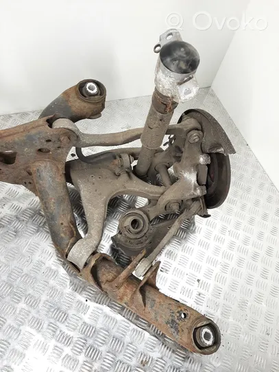 Audi A4 S4 B8 8K Rear axle beam 