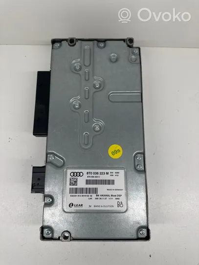 Audi A4 S4 B8 8K Amplificatore 8T0035223M