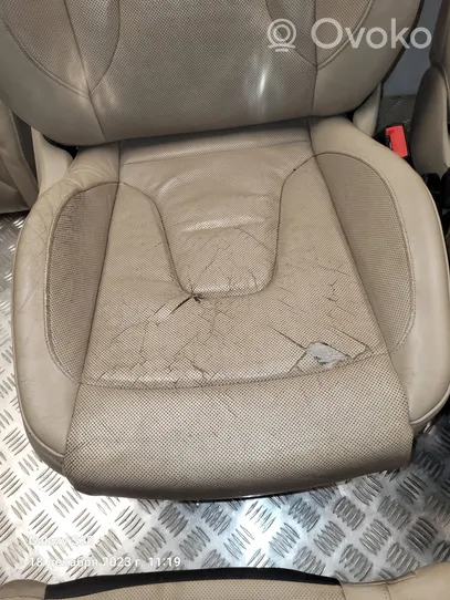 Audi A4 S4 B8 8K Asiento delantero del conductor 8K0881106B