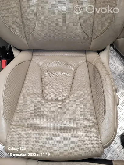 Audi A4 S4 B8 8K Asiento delantero del conductor 8K0881106B