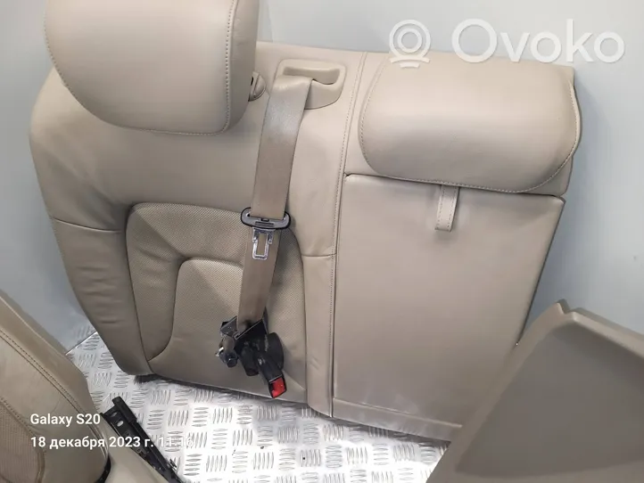 Audi A4 S4 B8 8K Asiento delantero del conductor 8K0881106B