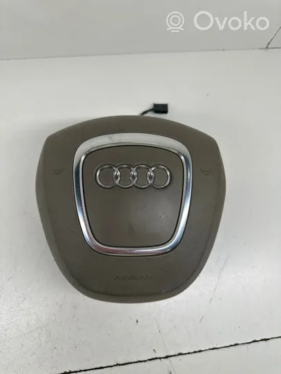 Audi A4 S4 B8 8K Ohjauspyörän turvatyyny 8K0880201C