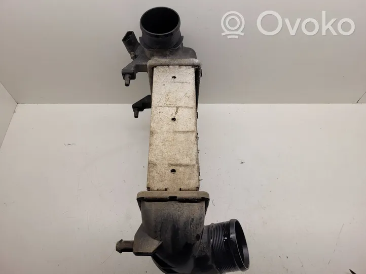 Audi A6 S6 C6 4F Chłodnica powietrza doładowującego / Intercooler 4F0145805AC